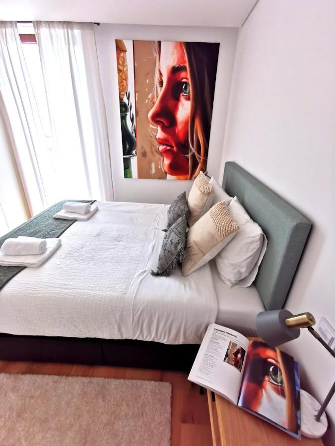 Apartament 188 Avenue, Aveiro Centro Zewnętrze zdjęcie