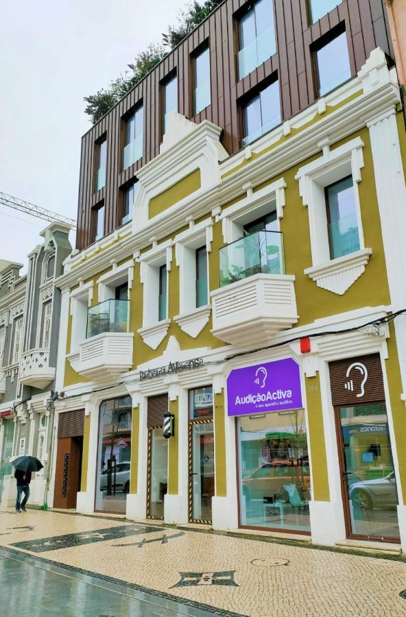 Apartament 188 Avenue, Aveiro Centro Zewnętrze zdjęcie